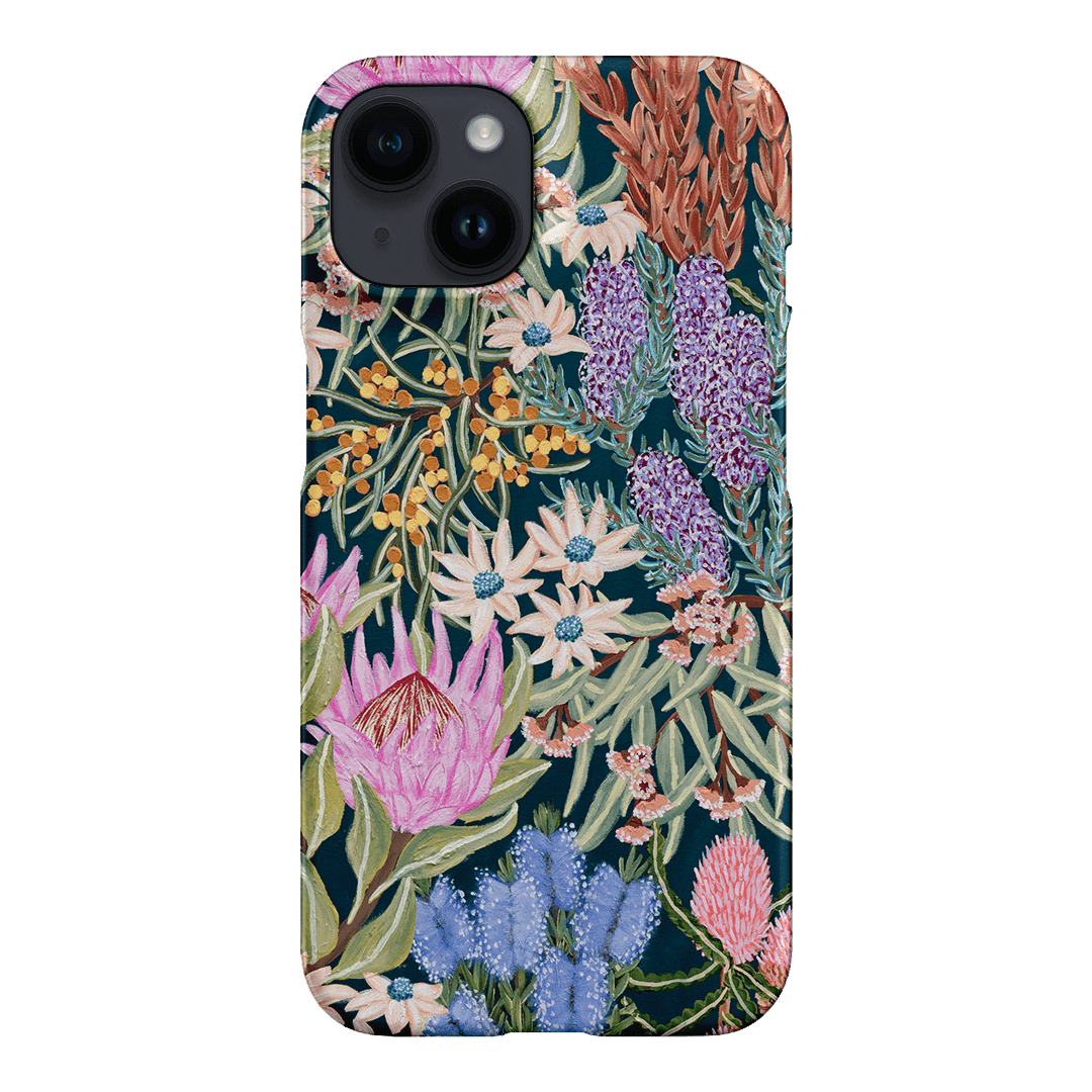 Moonlit Floral