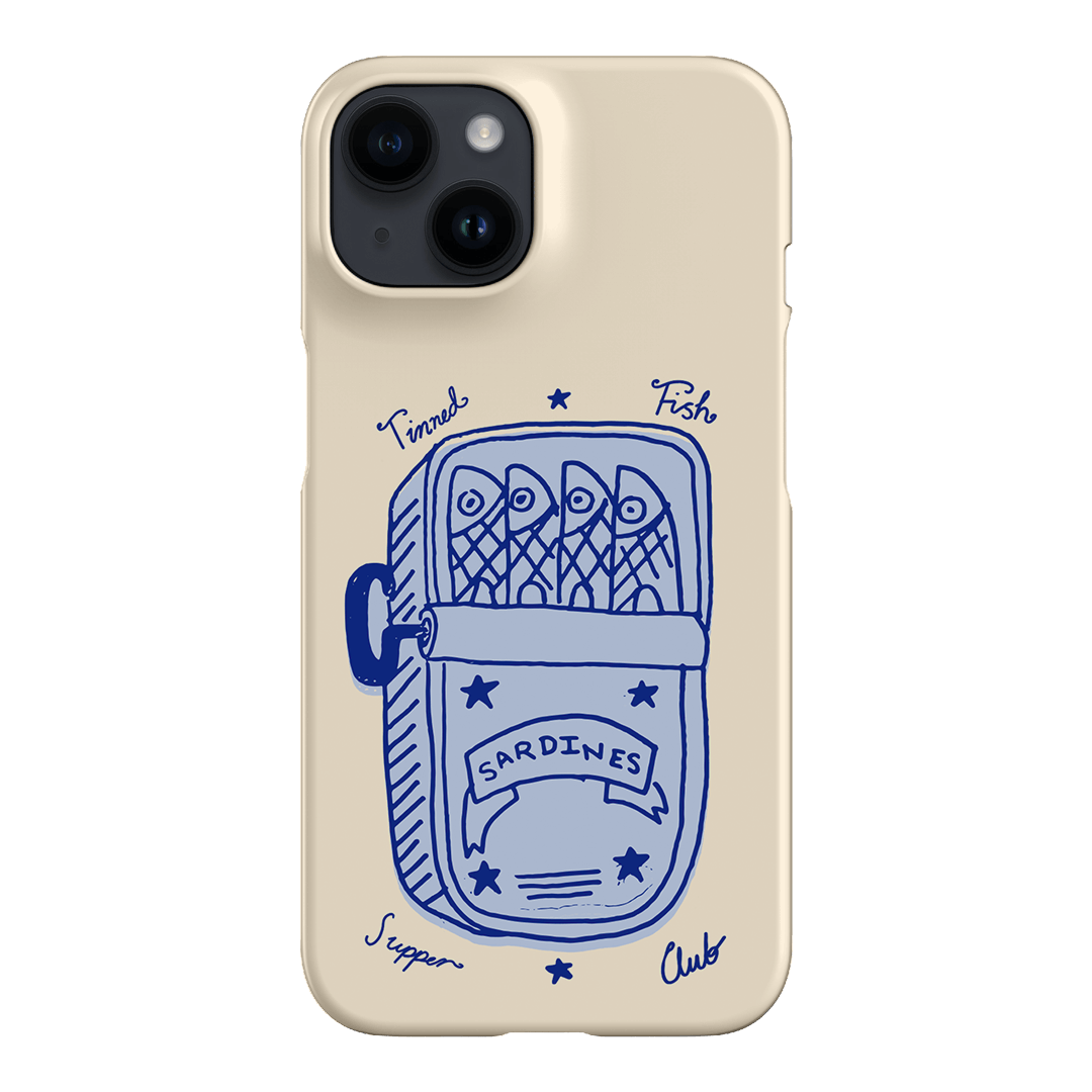 Sardine Social Blue