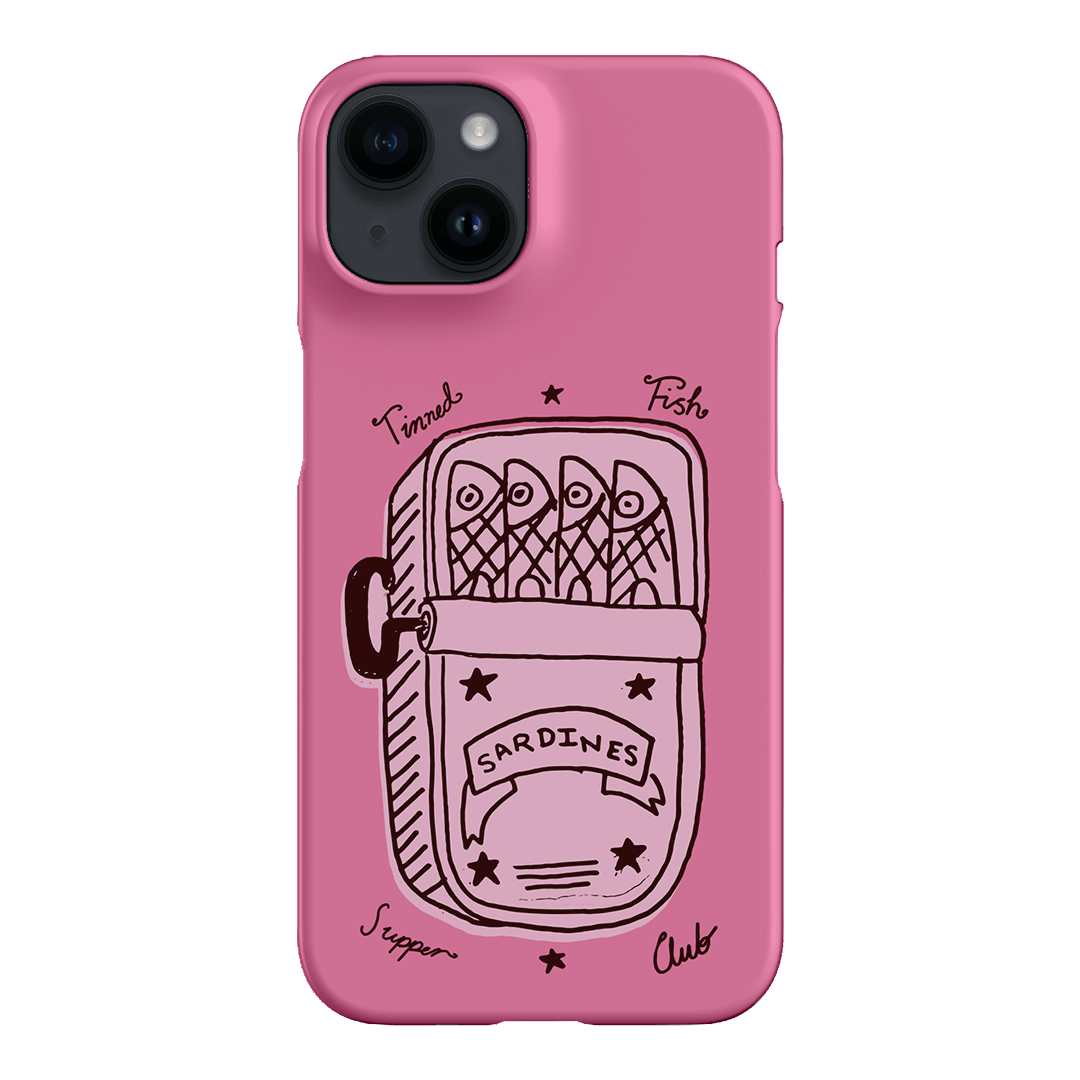 Sardine Social Pink