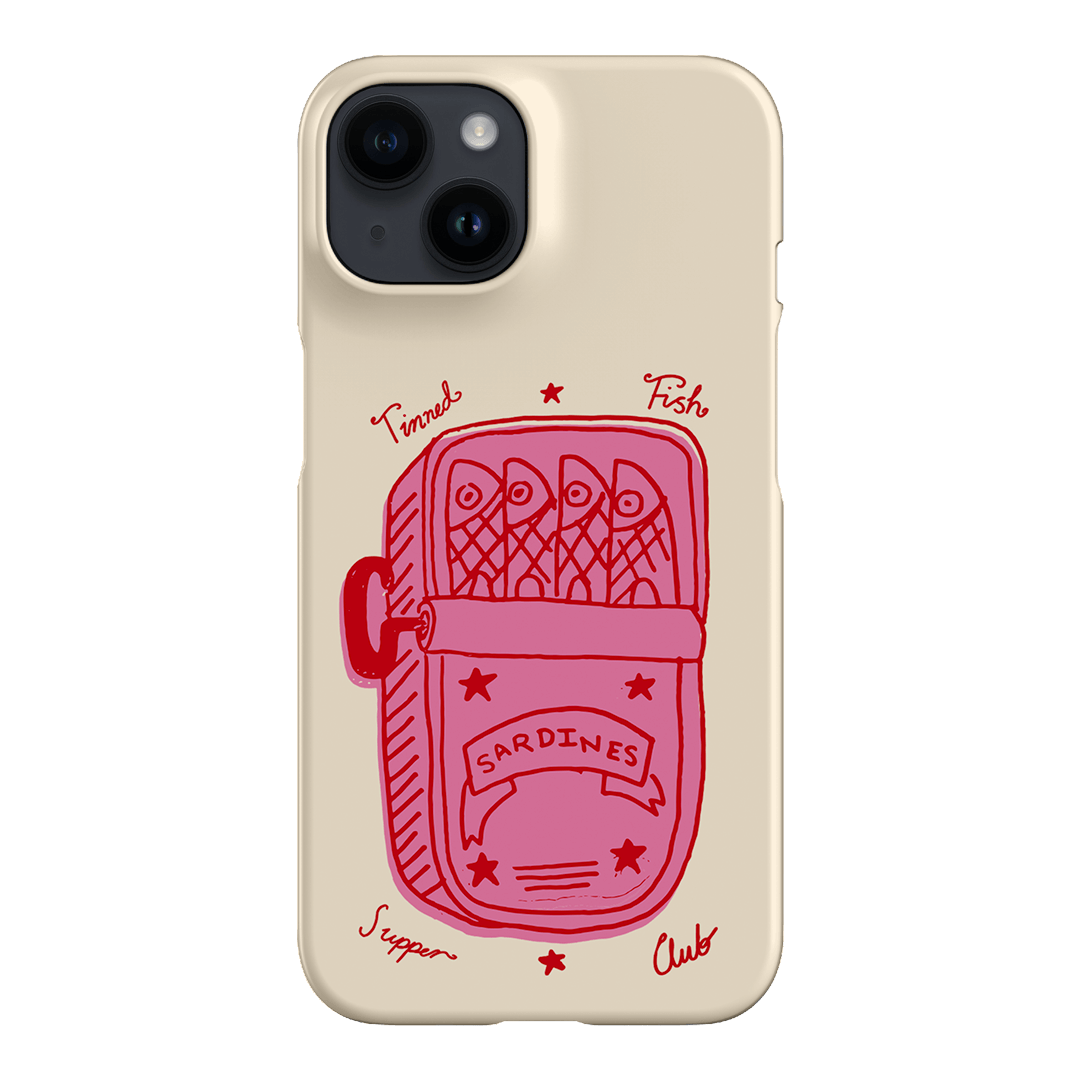 Sardine Social Red