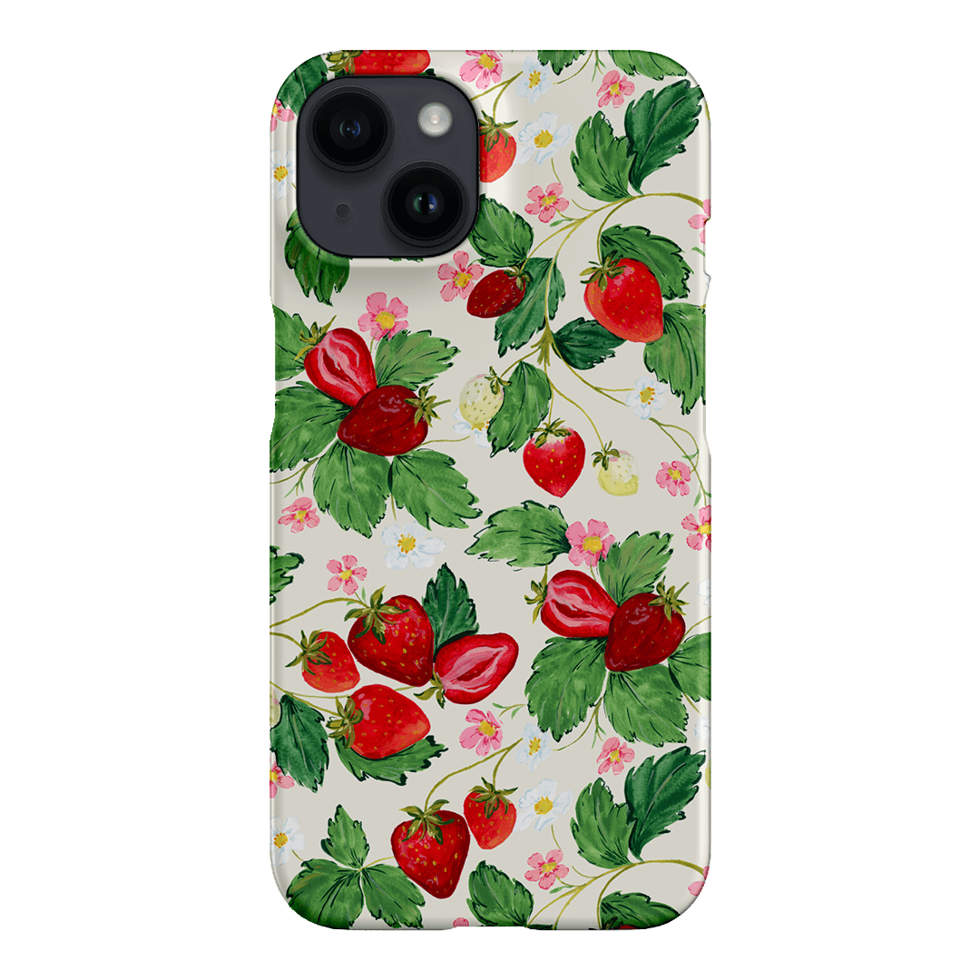 Strawberry Patch