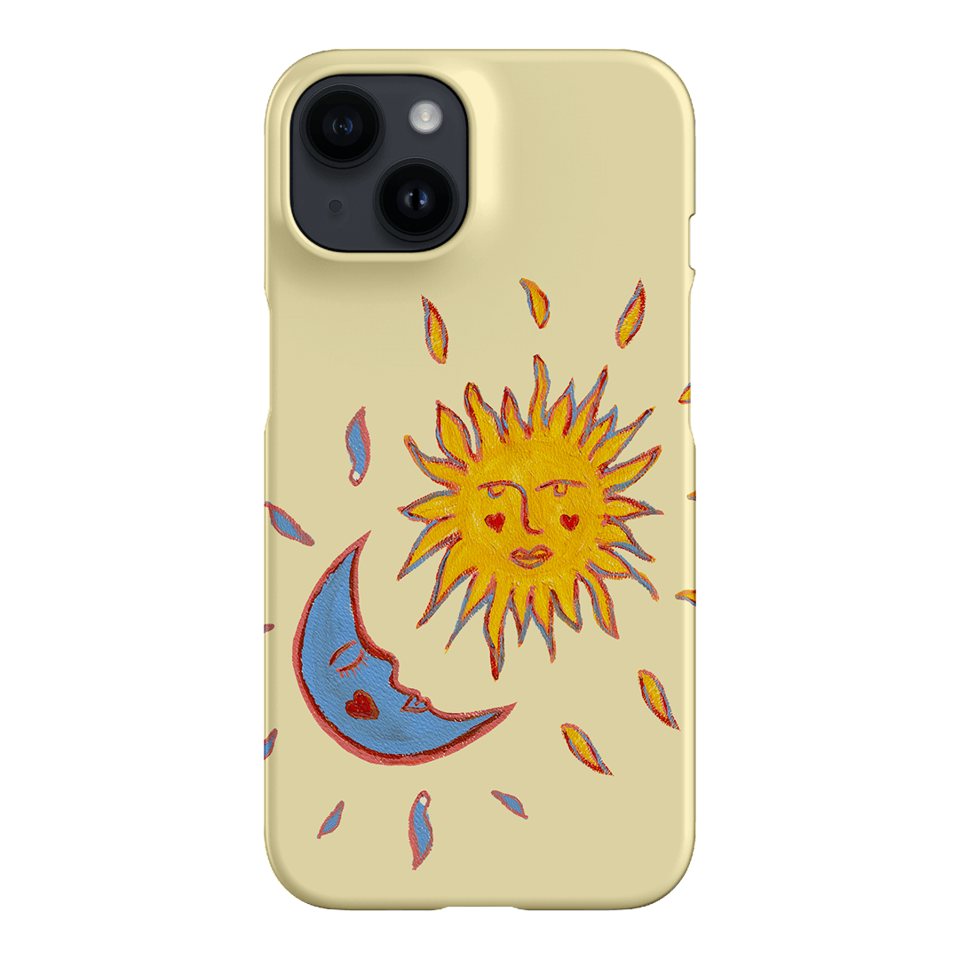 Sun & Moon Yellow