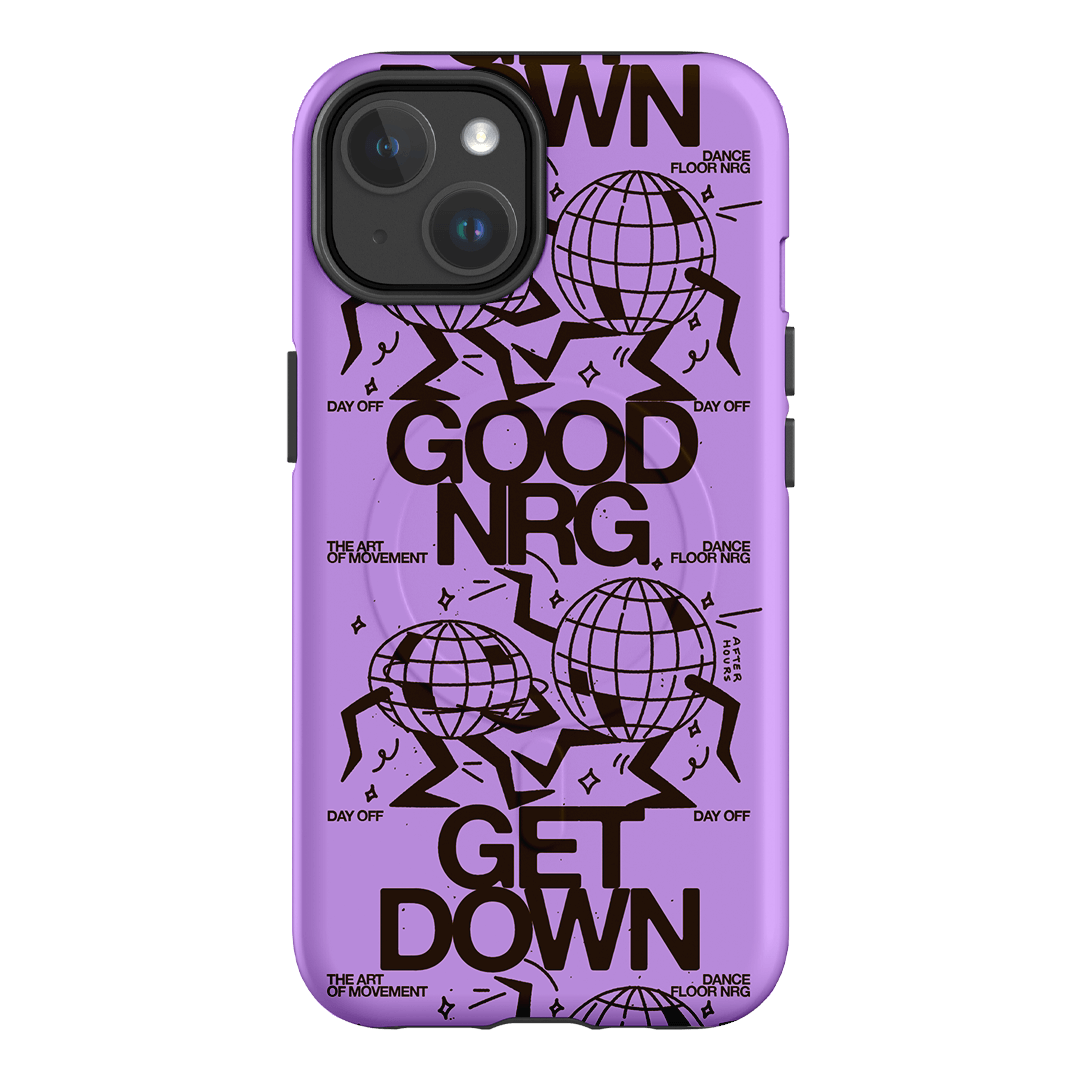 Good Energy in Purple