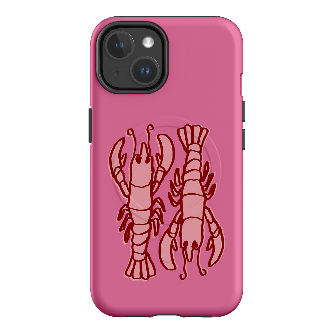 Lobster Love Pink