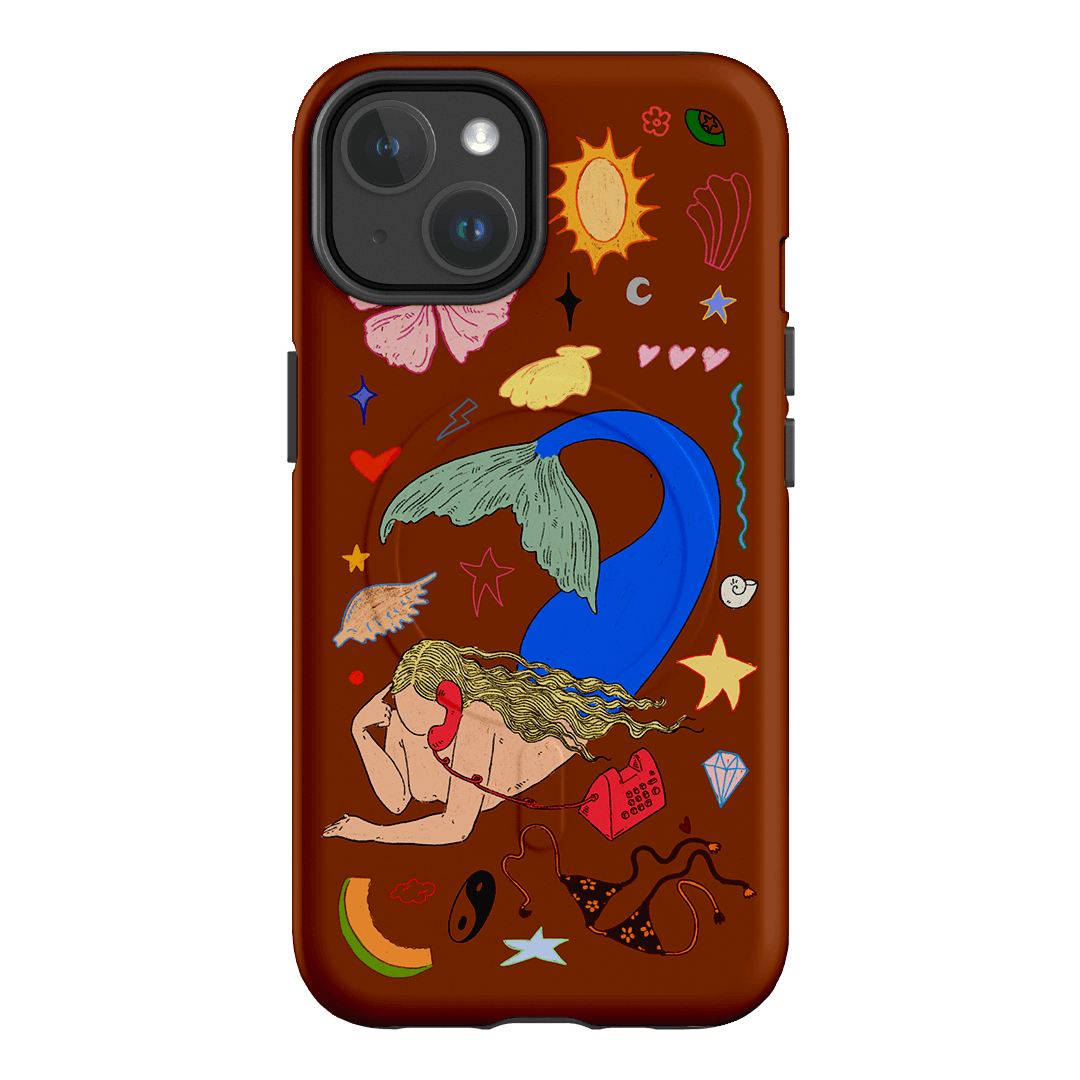 Mermaid Salad Chocolate