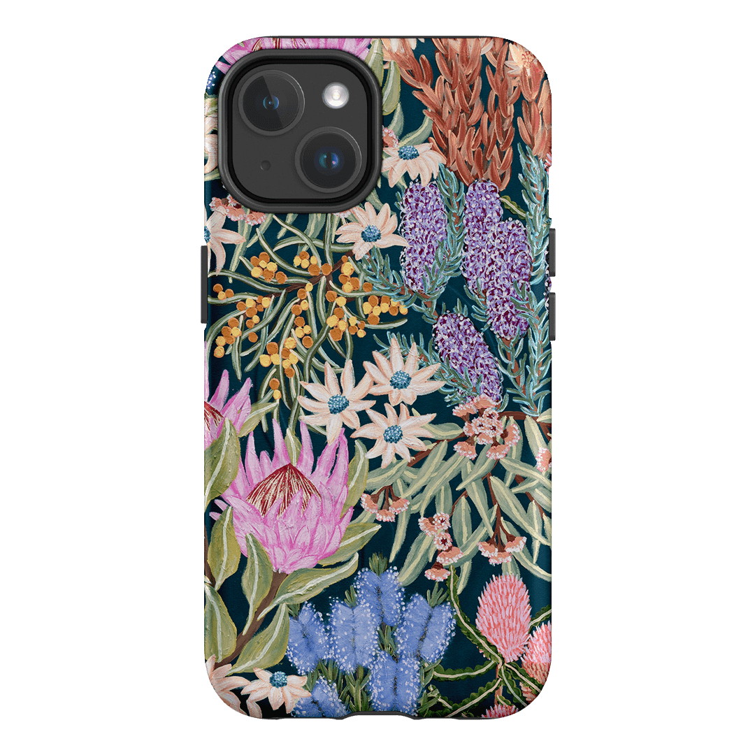 Moonlit Floral