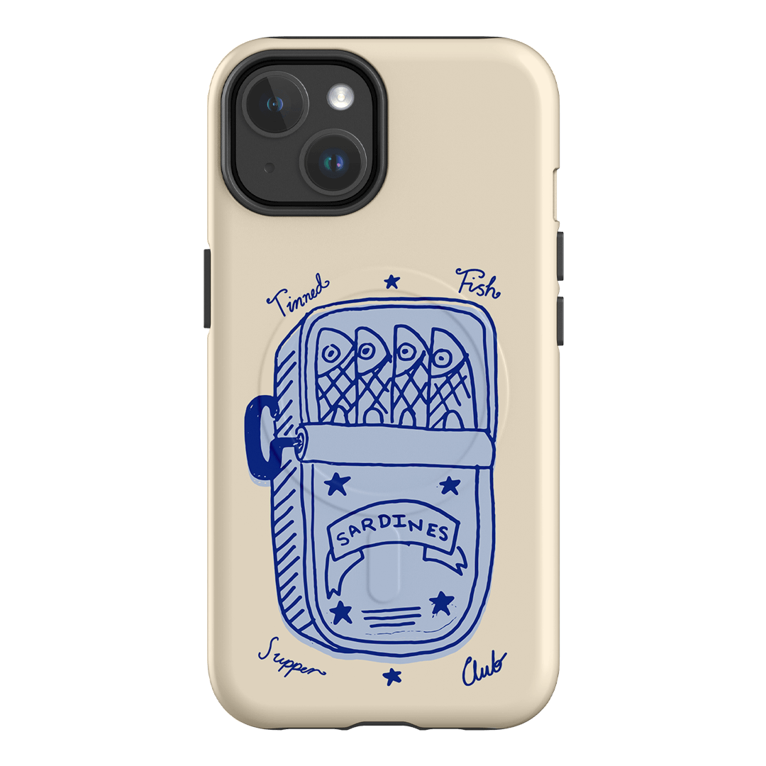 Sardine Social Blue