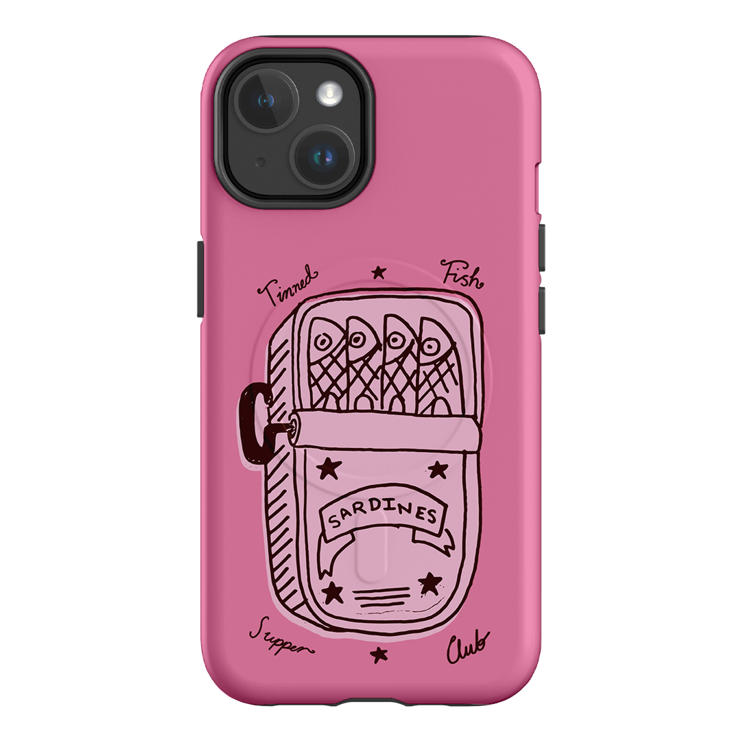Sardine Social Pink