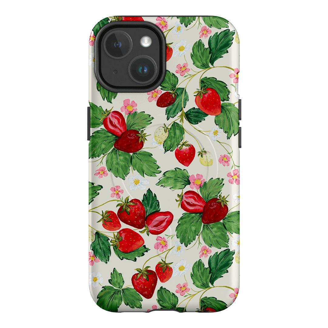 Strawberry Patch