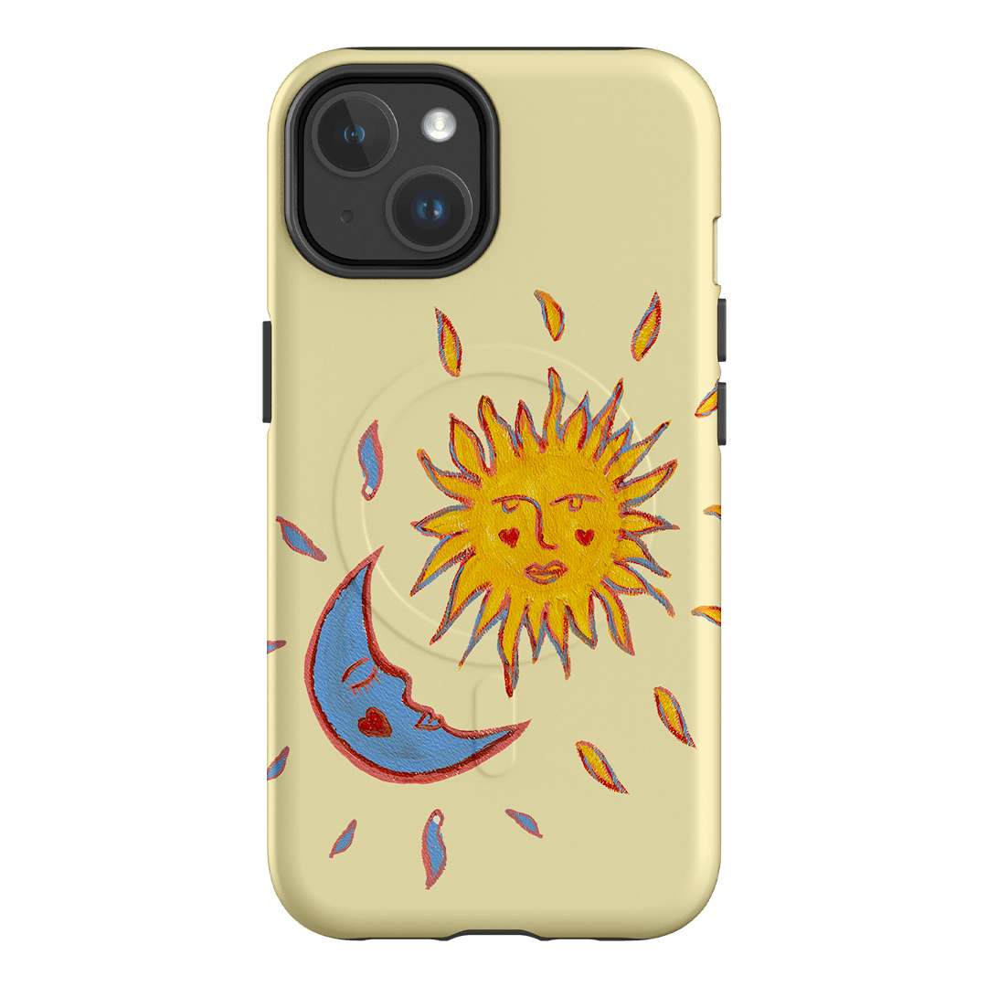 Sun & Moon Yellow