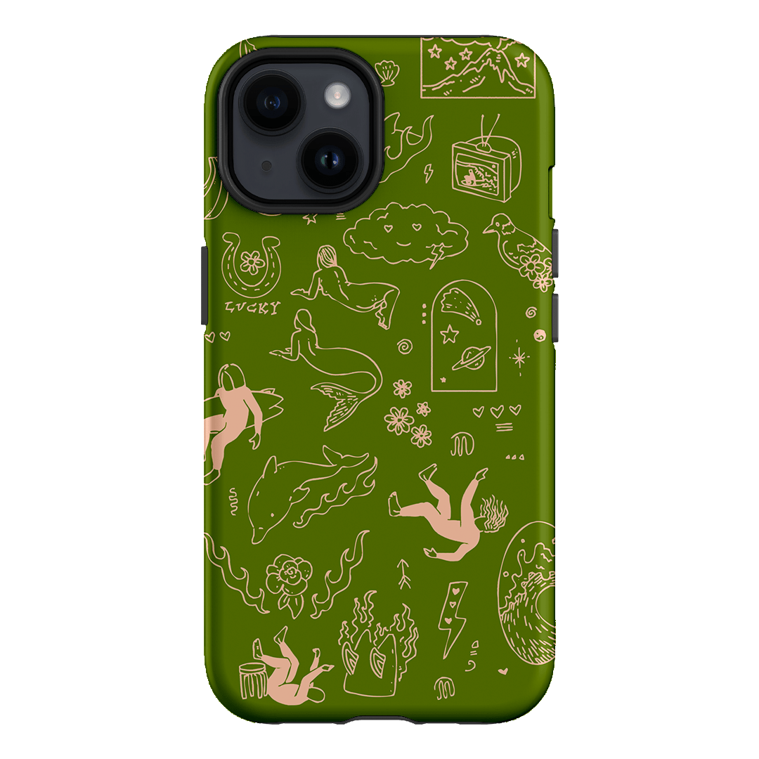 Easty Flash Green