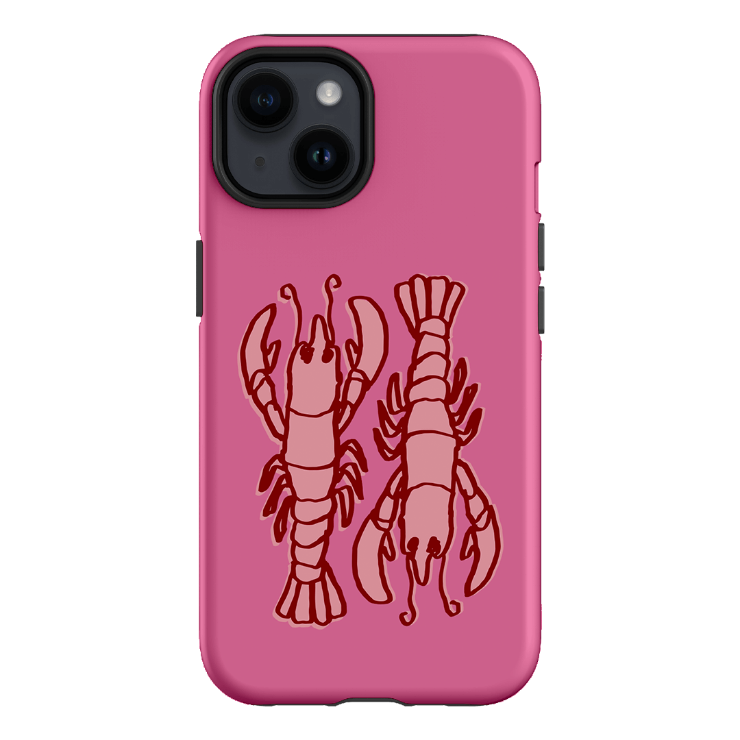Lobster Love Pink