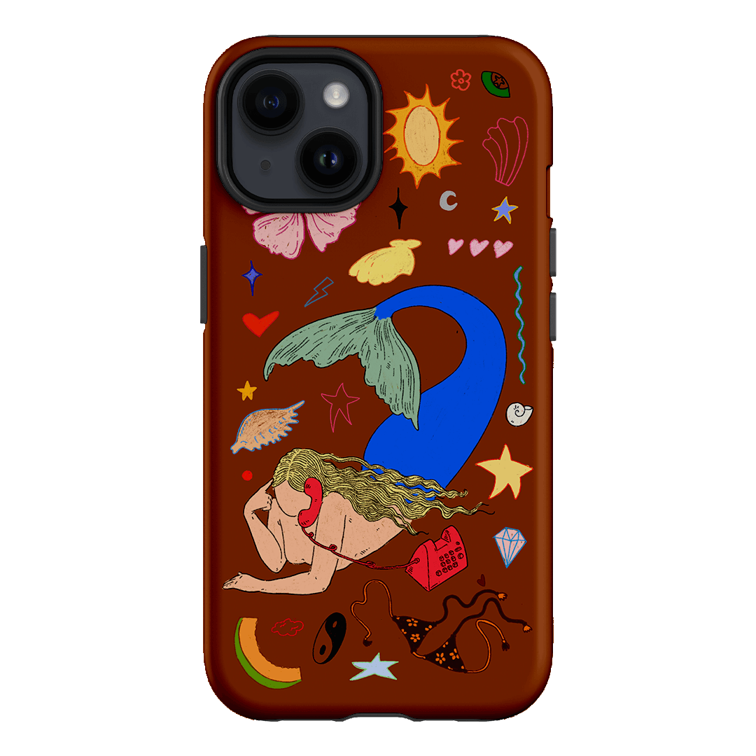 Mermaid Salad Chocolate