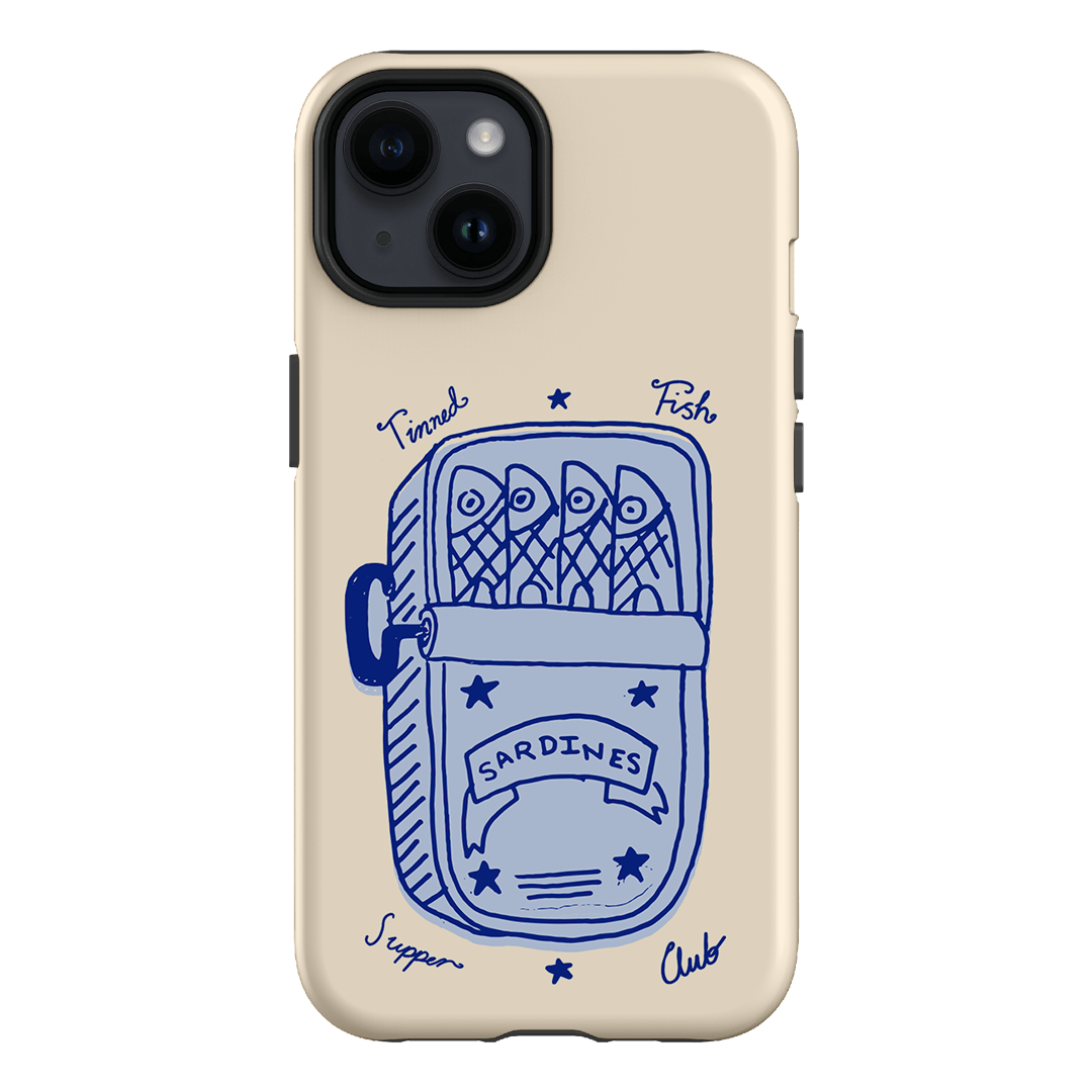 Sardine Social Blue