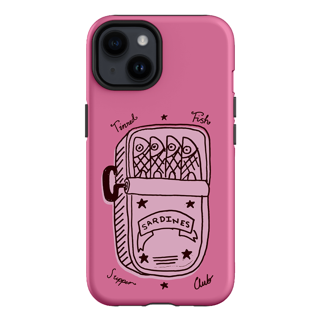 Sardine Social Pink