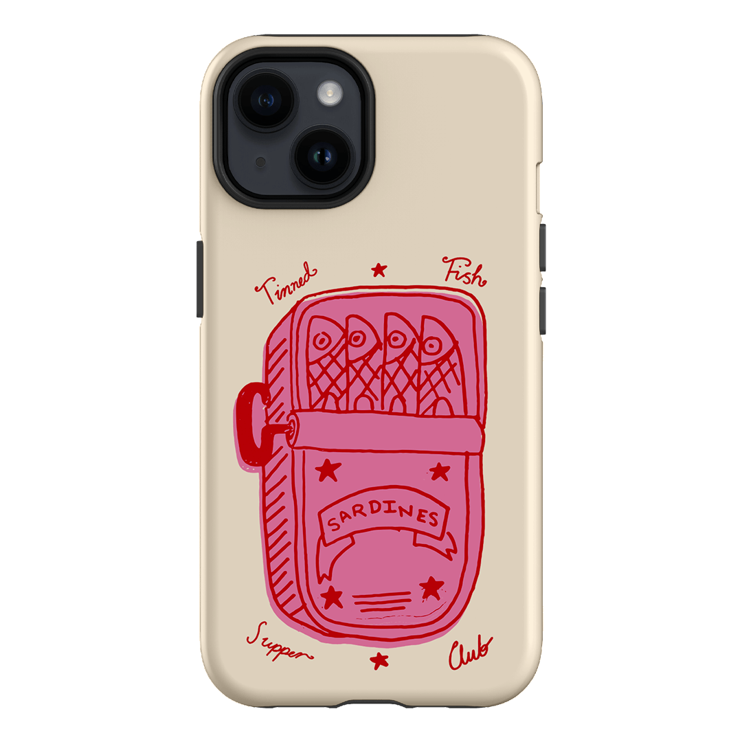 Sardine Social Red
