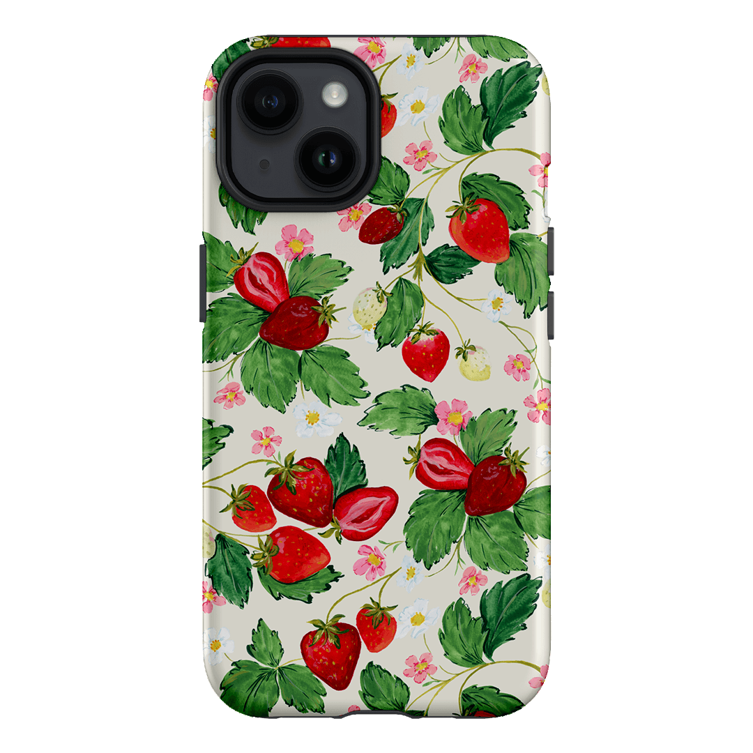 Strawberry Patch