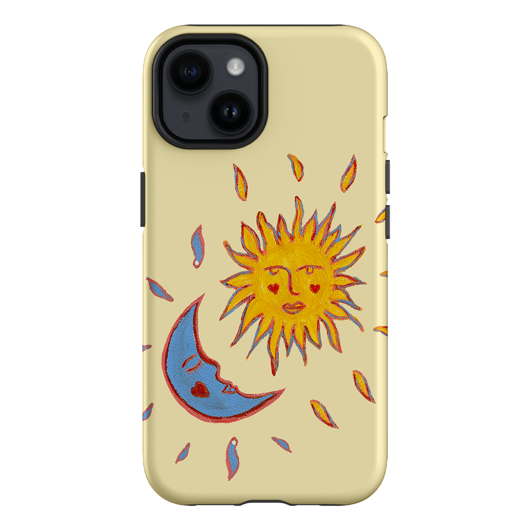 Sun & Moon Yellow