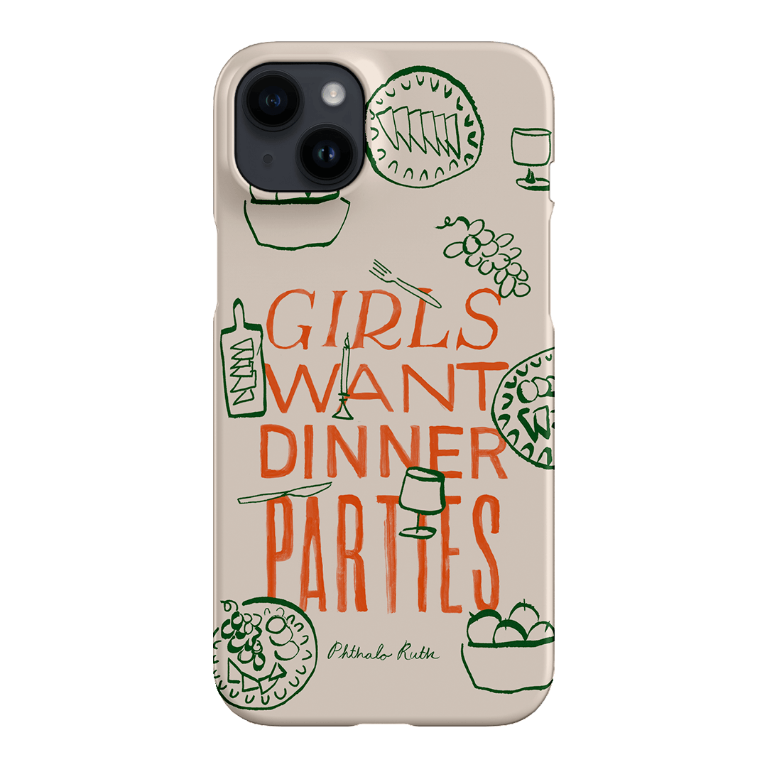 Dinner Parties