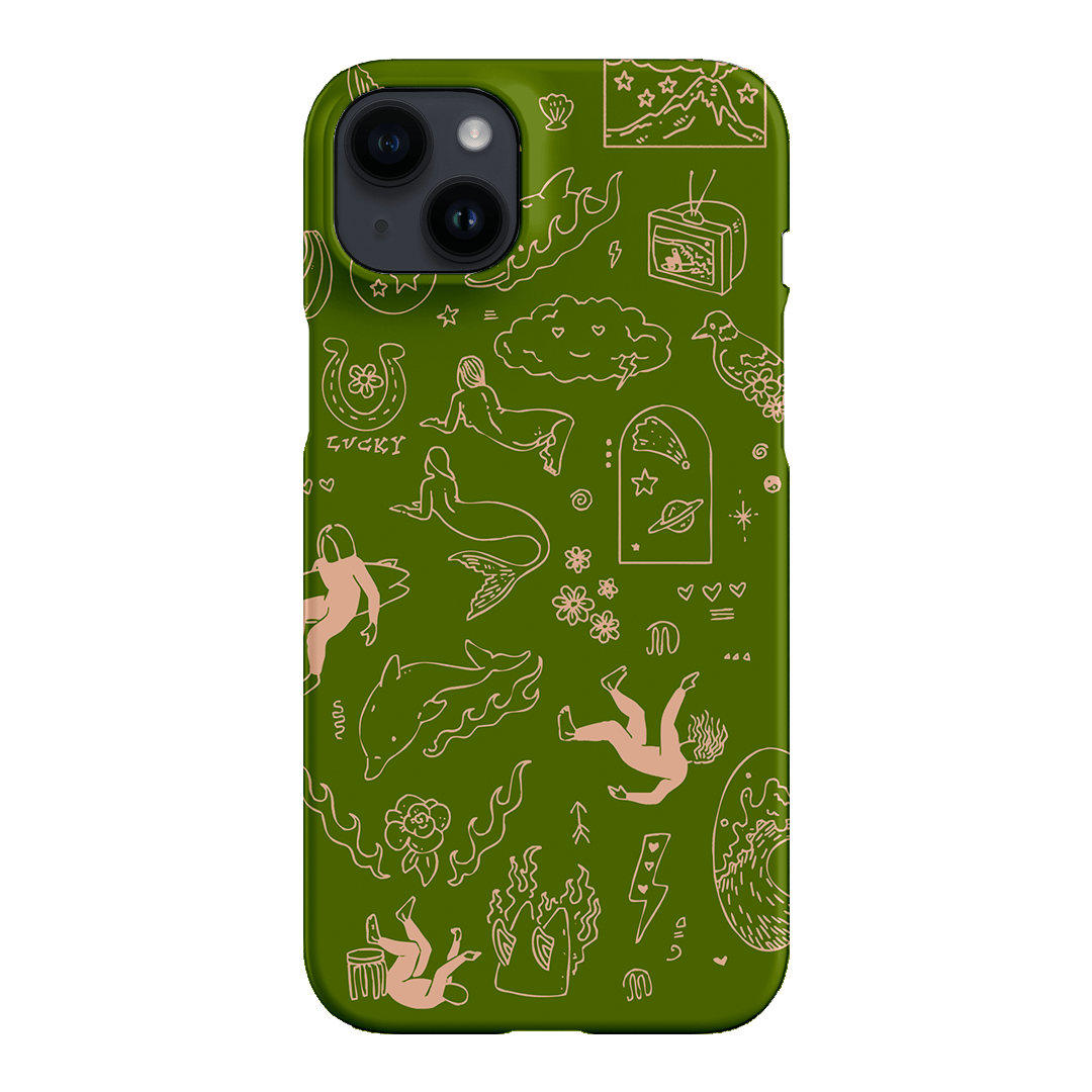 Easty Flash Green