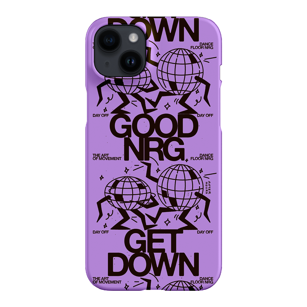 Good Energy in Purple