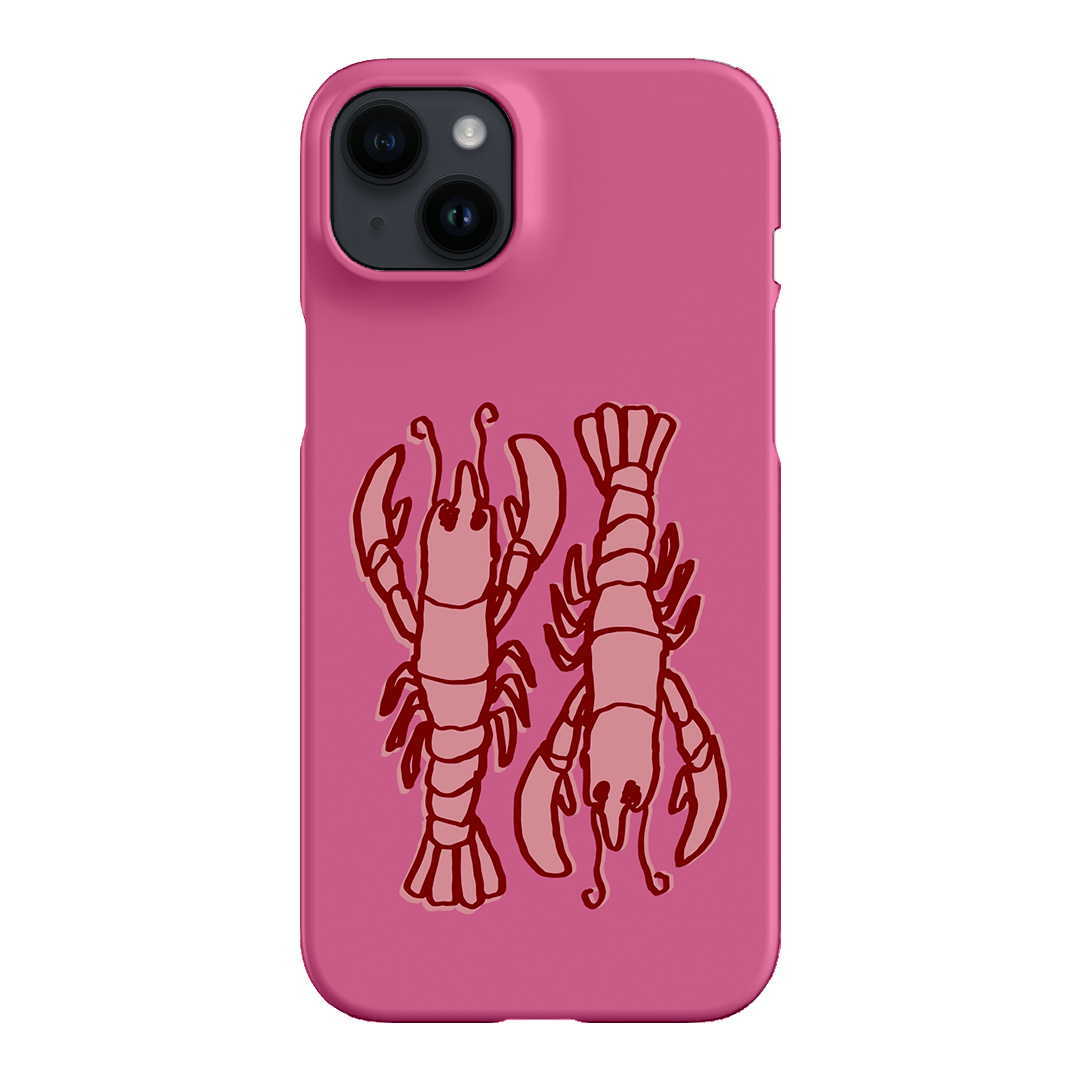 Lobster Love Pink