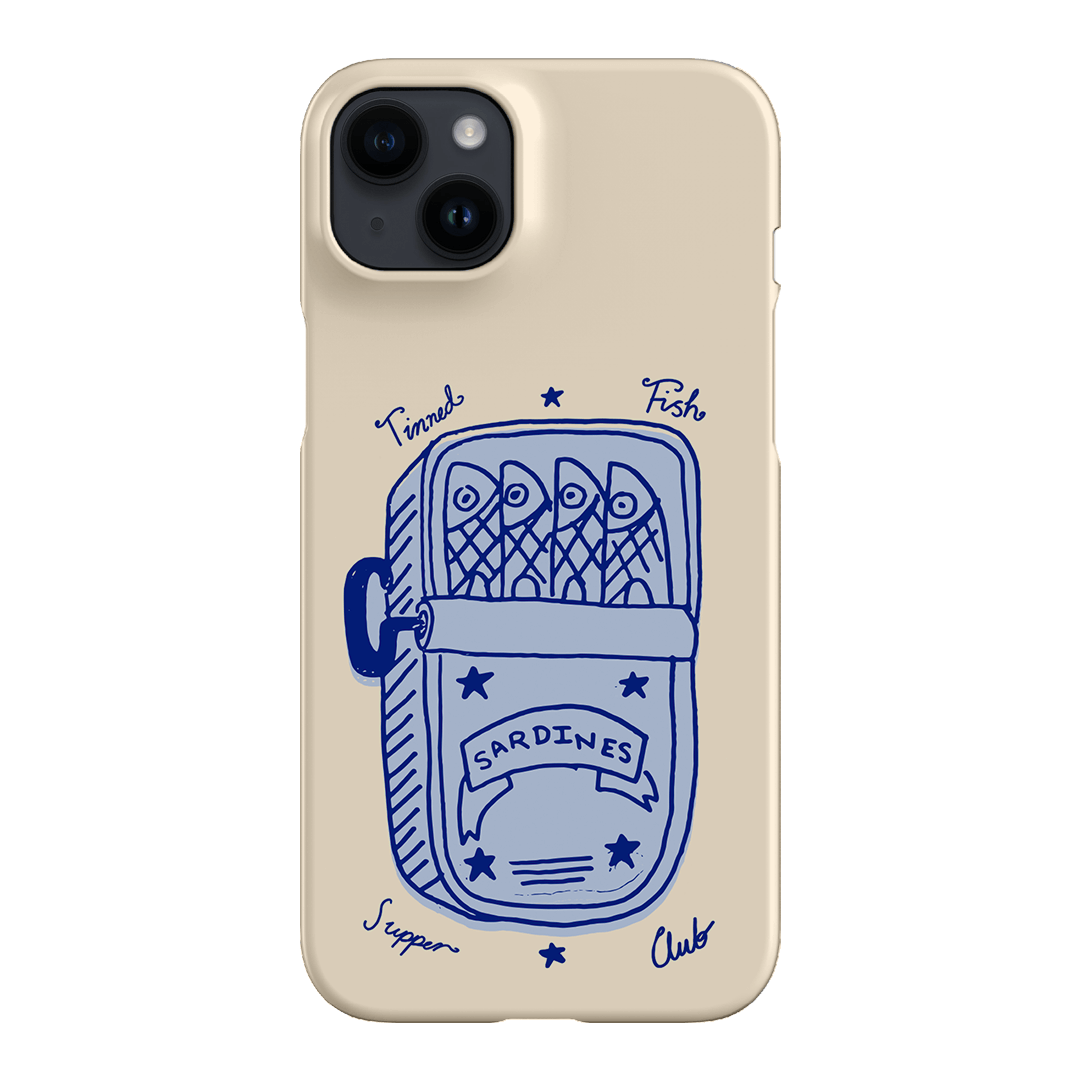 Sardine Social Blue