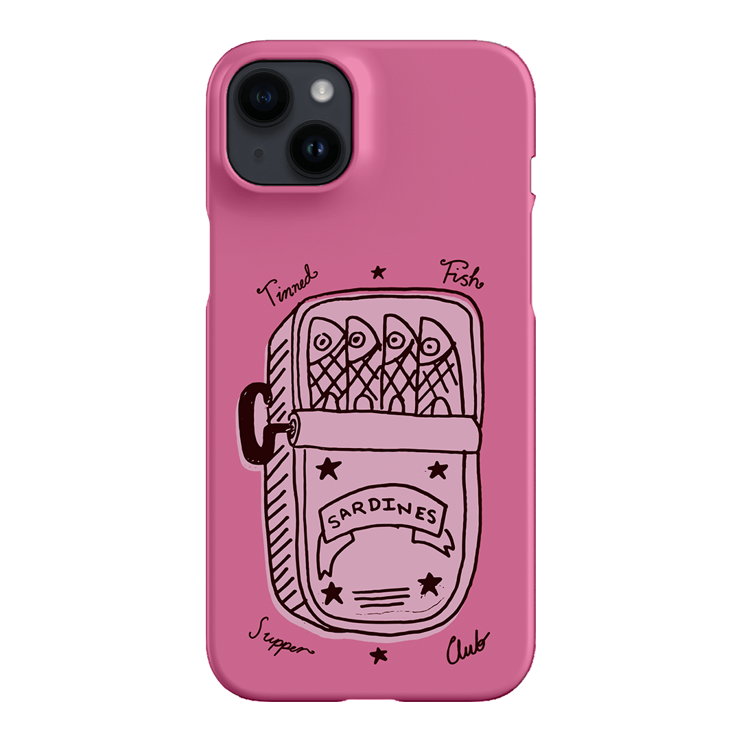 Sardine Social Pink
