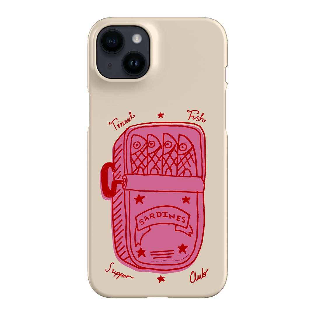 Sardine Social Red
