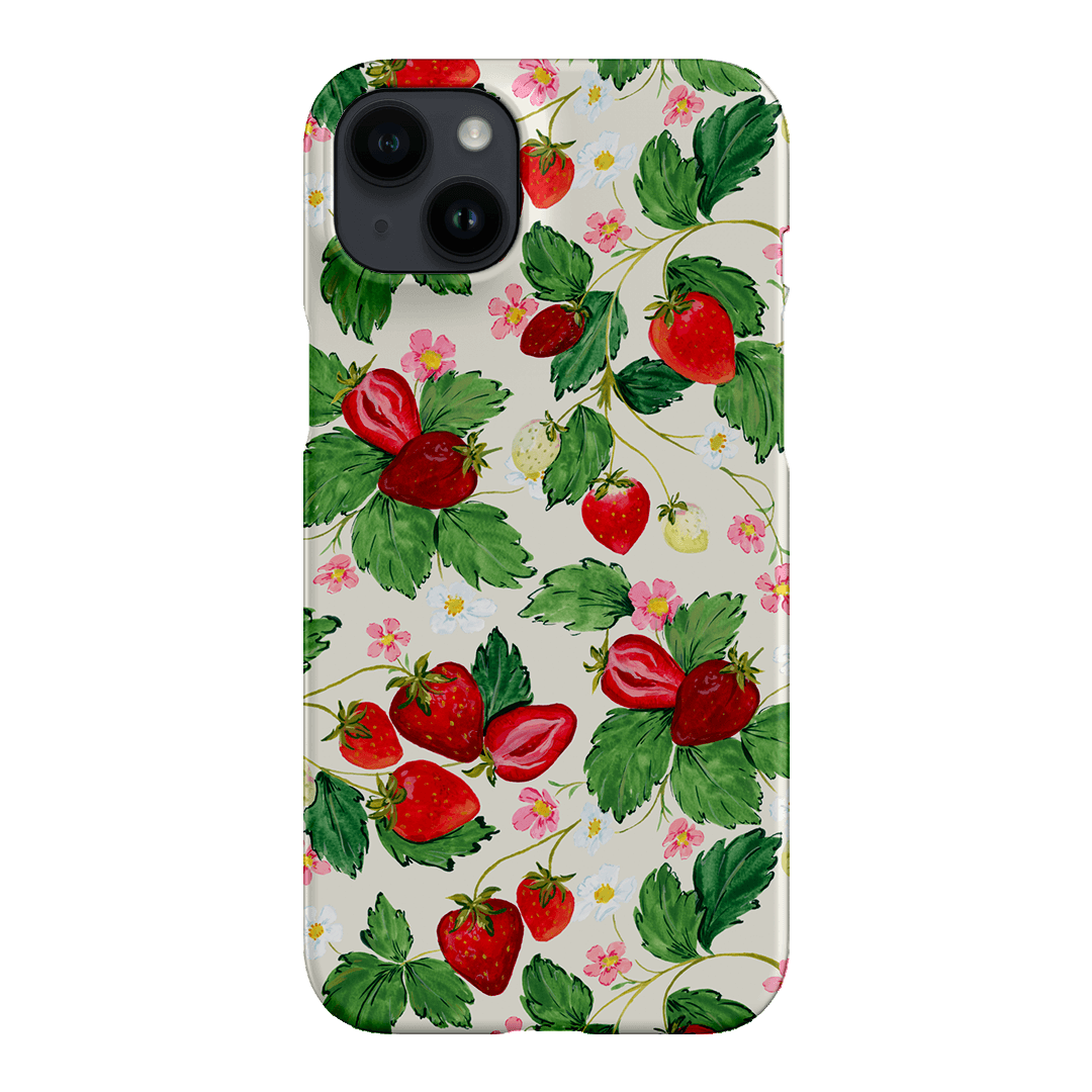Strawberry Patch