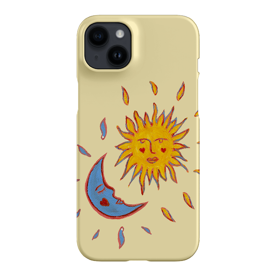 Sun & Moon Yellow