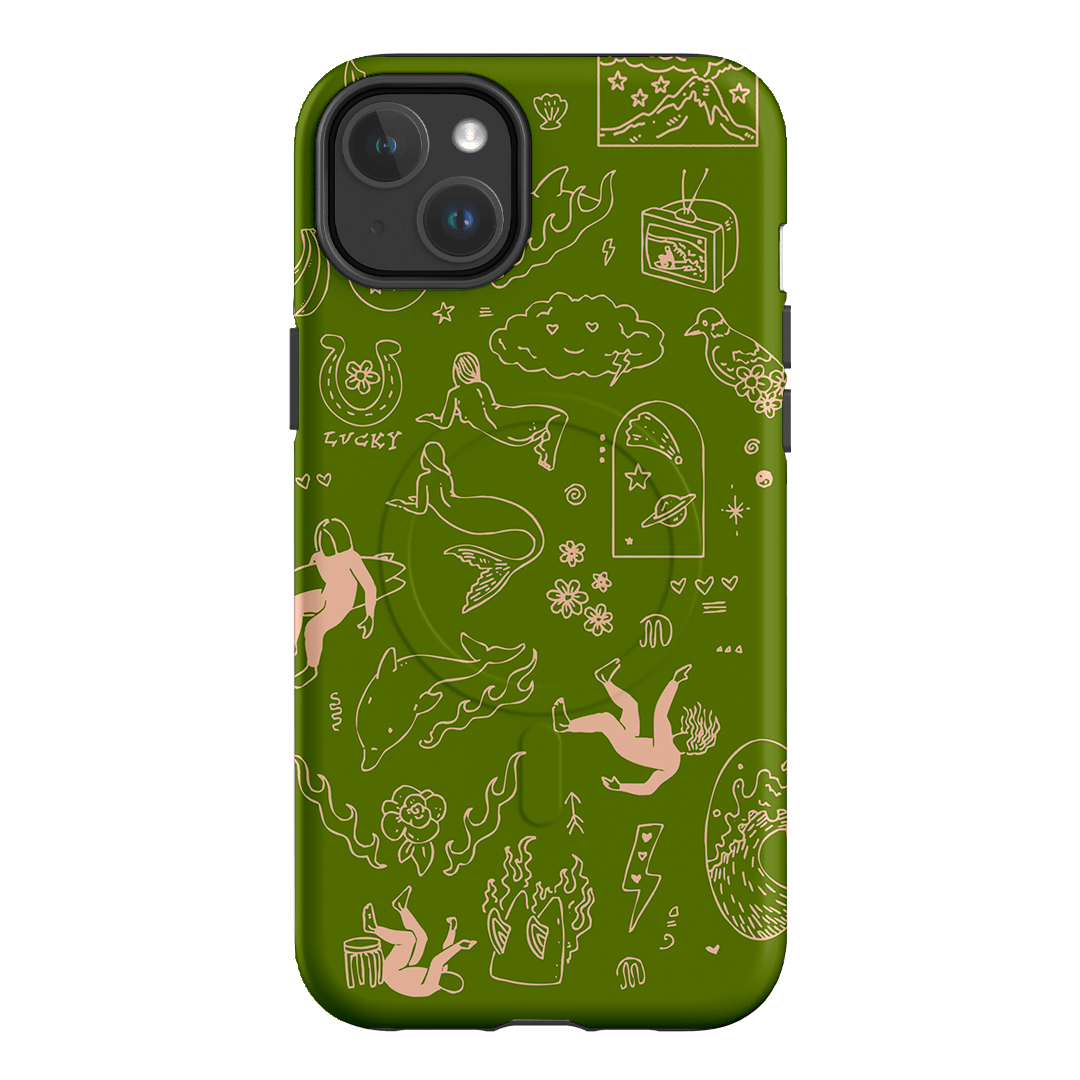 Easty Flash Green
