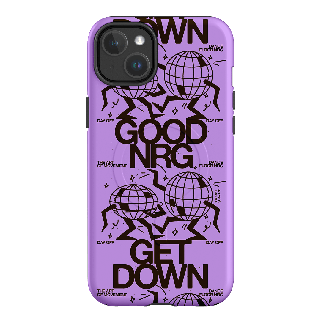 Good Energy in Purple