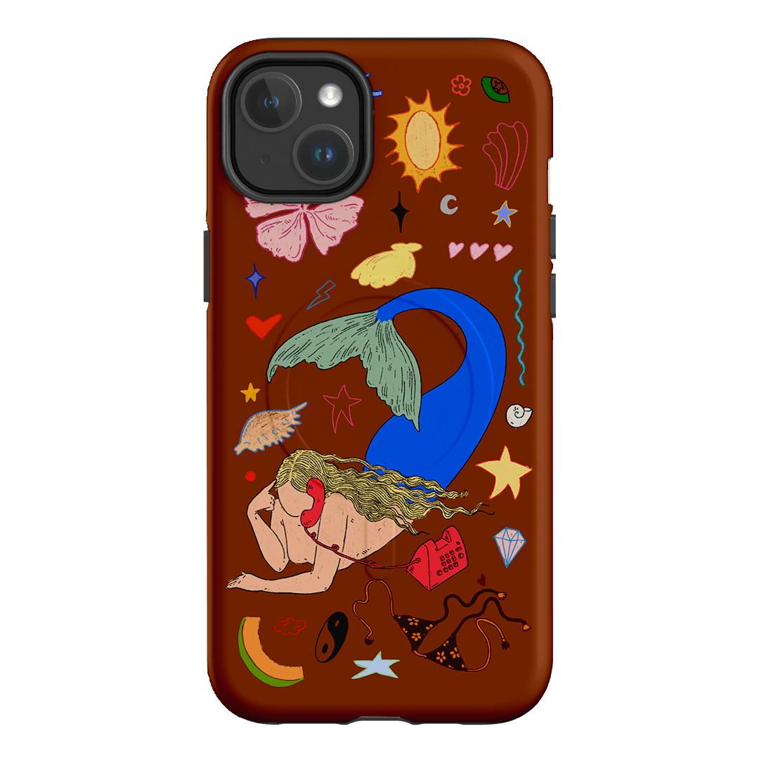 Mermaid Salad Chocolate