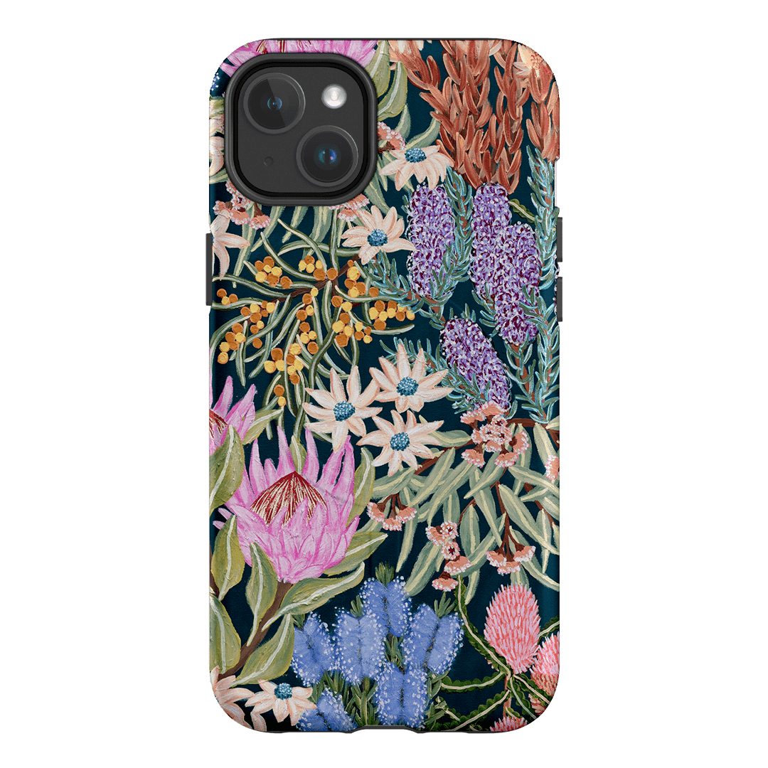Moonlit Floral