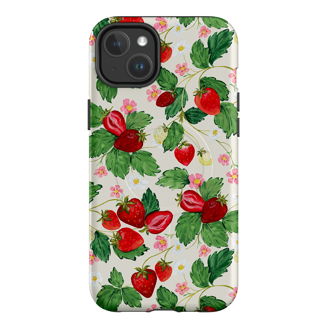 Strawberry Patch