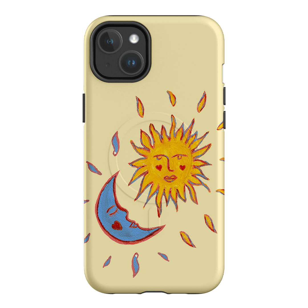 Sun & Moon Yellow