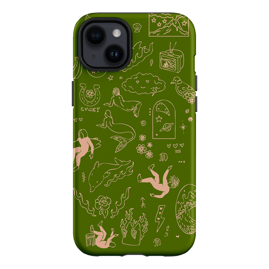 Easty Flash Green