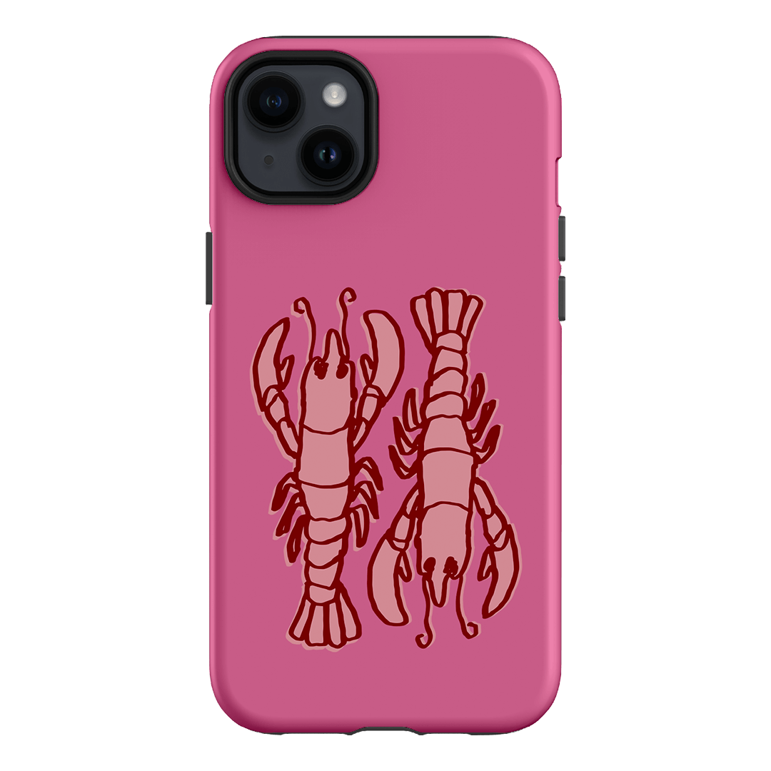Lobster Love Pink