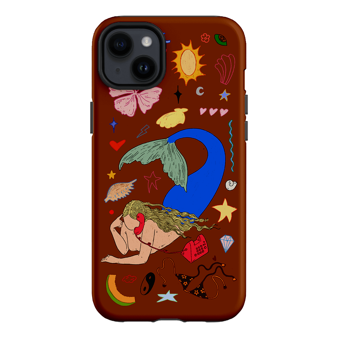 Mermaid Salad Chocolate