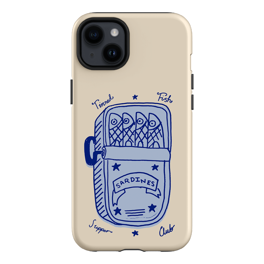 Sardine Social Blue