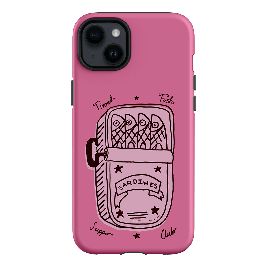 Sardine Social Pink