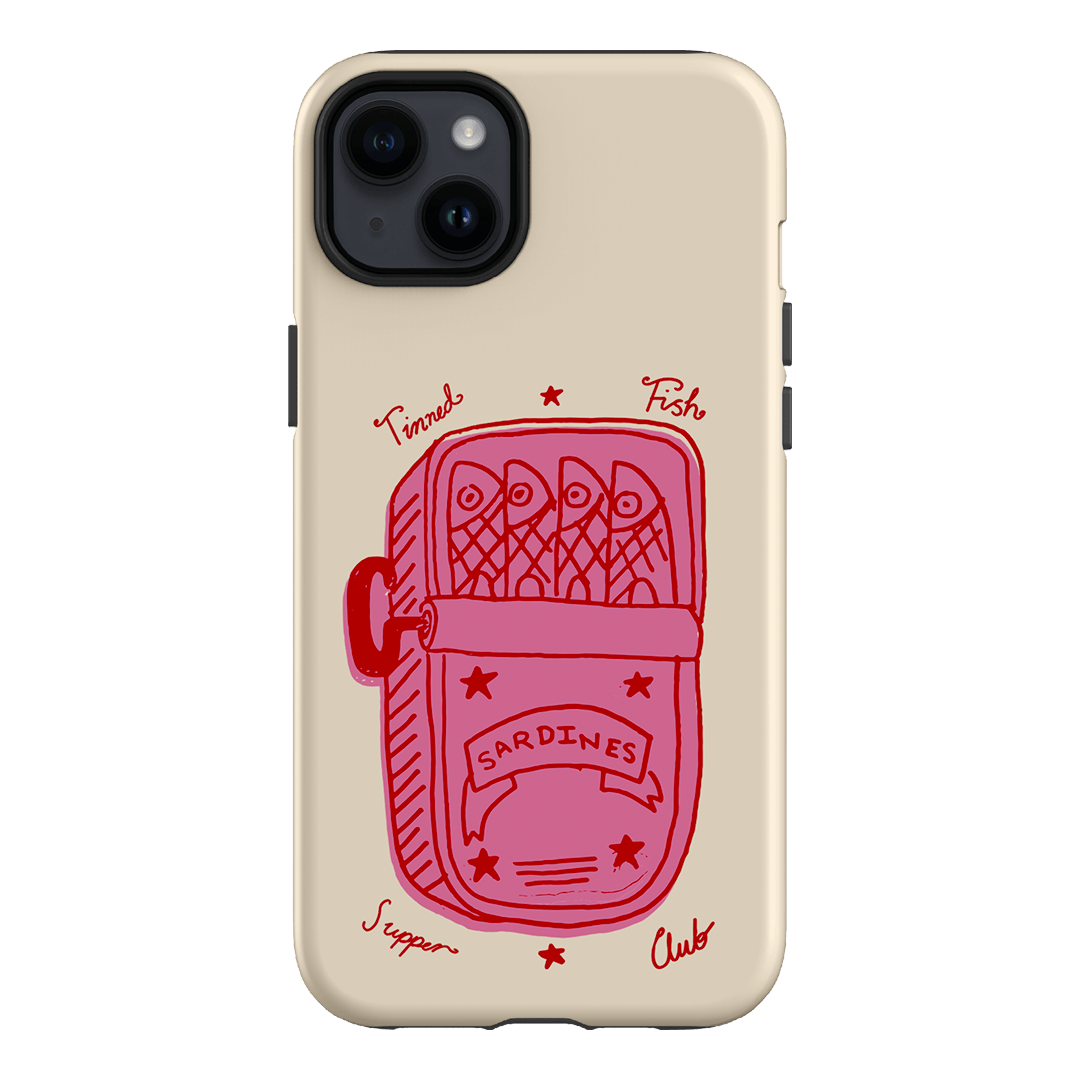 Sardine Social Red