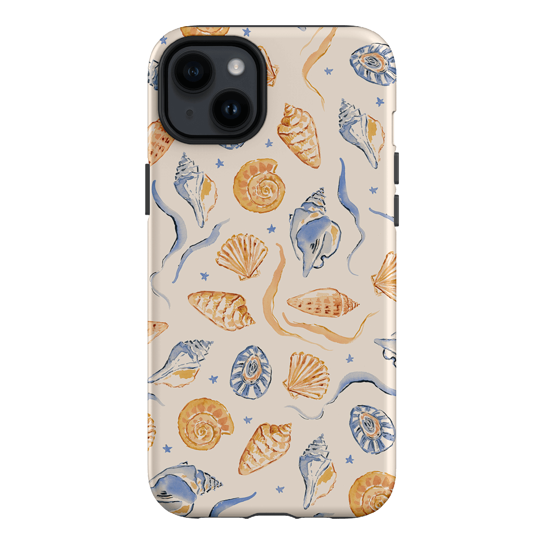 Shells Swirls
