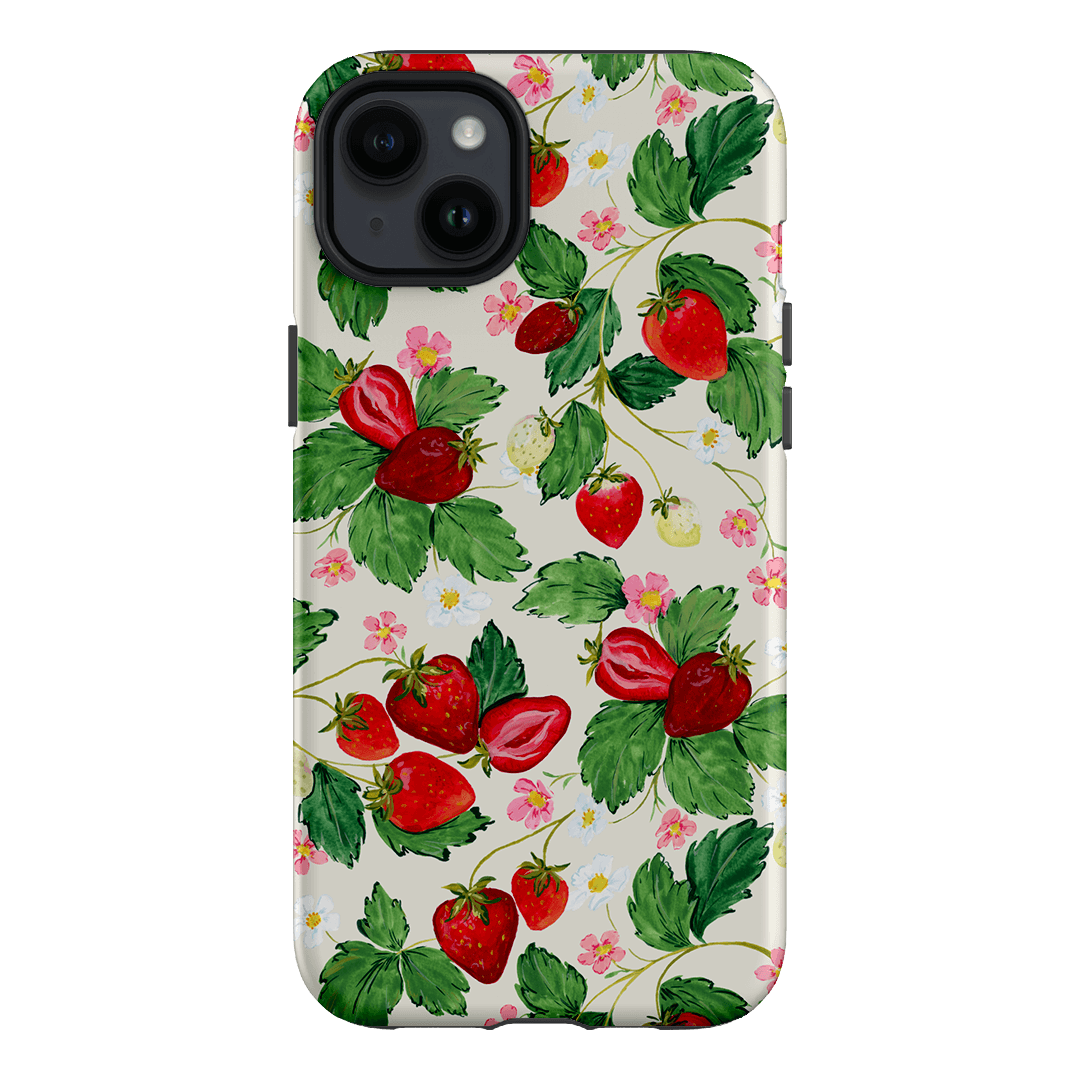 Strawberry Patch