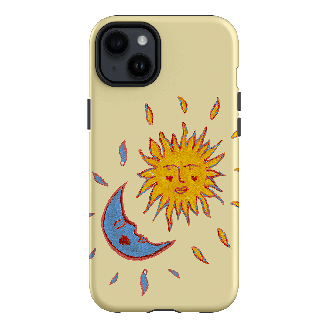 Sun & Moon Yellow