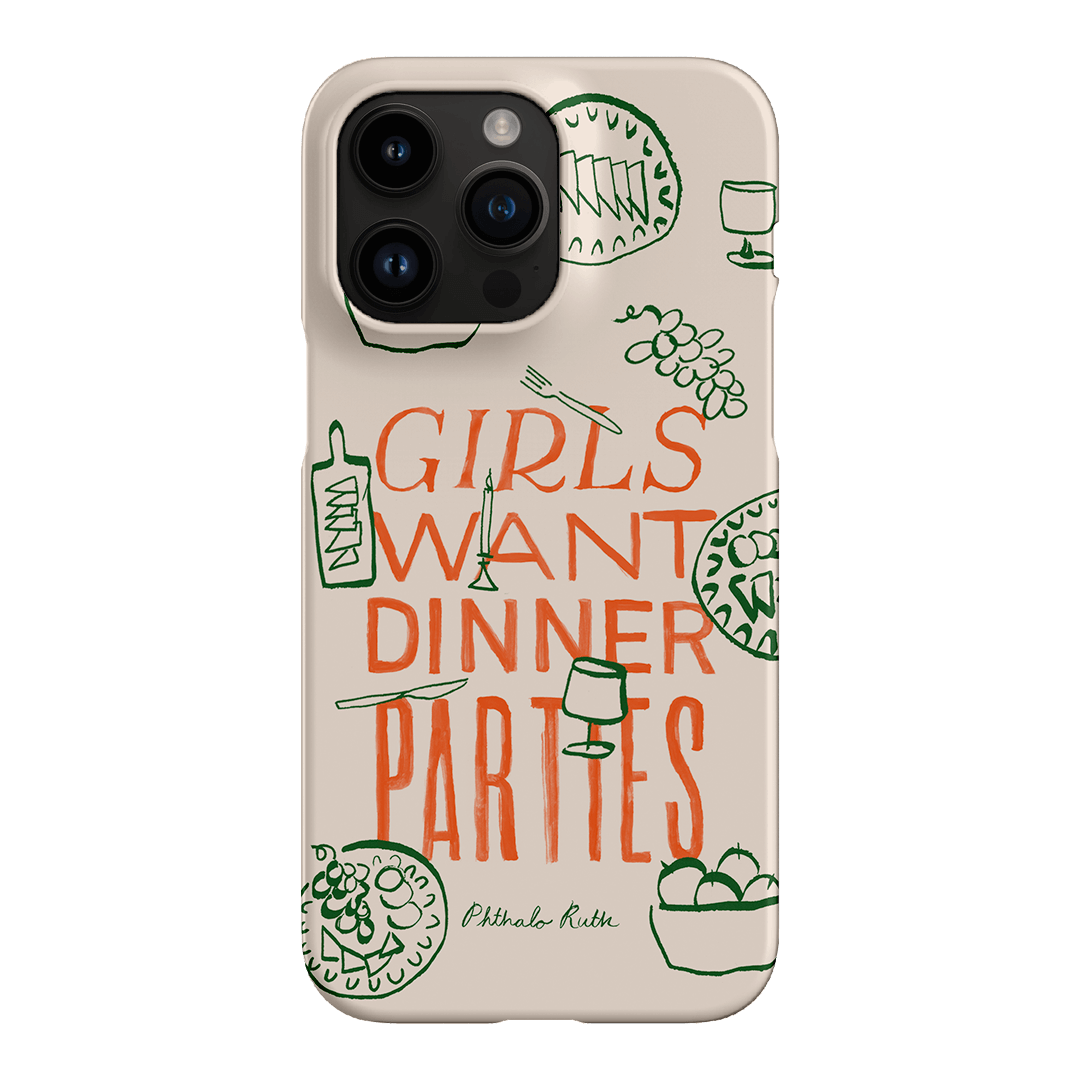 Dinner Parties
