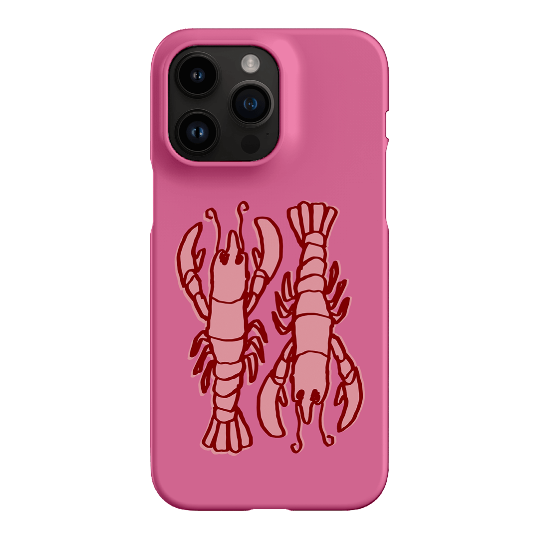Lobster Love Pink