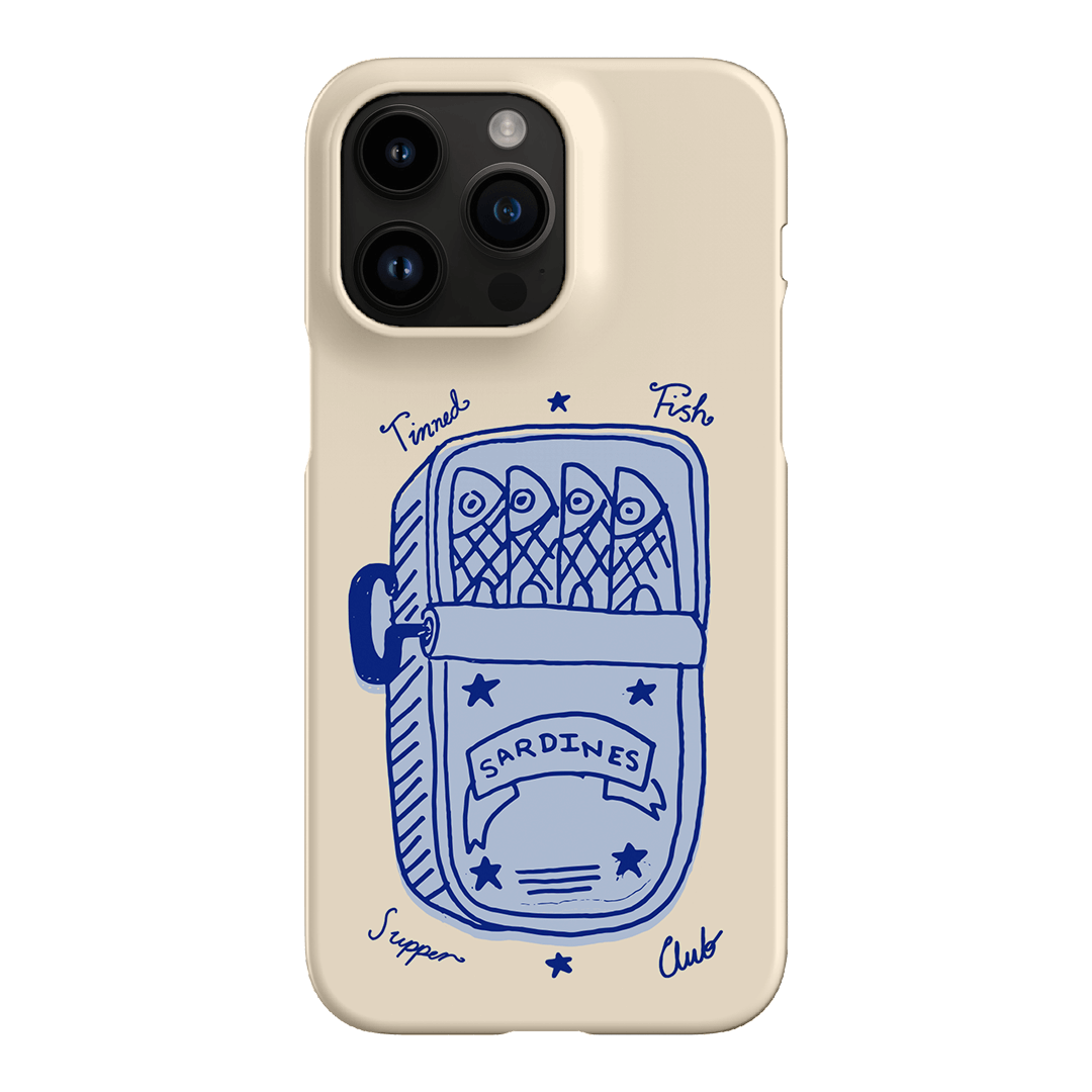 Sardine Social Blue