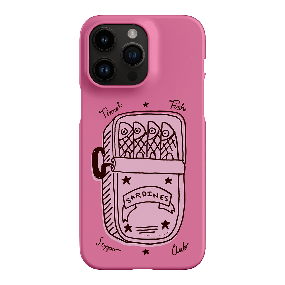 Sardine Social Pink